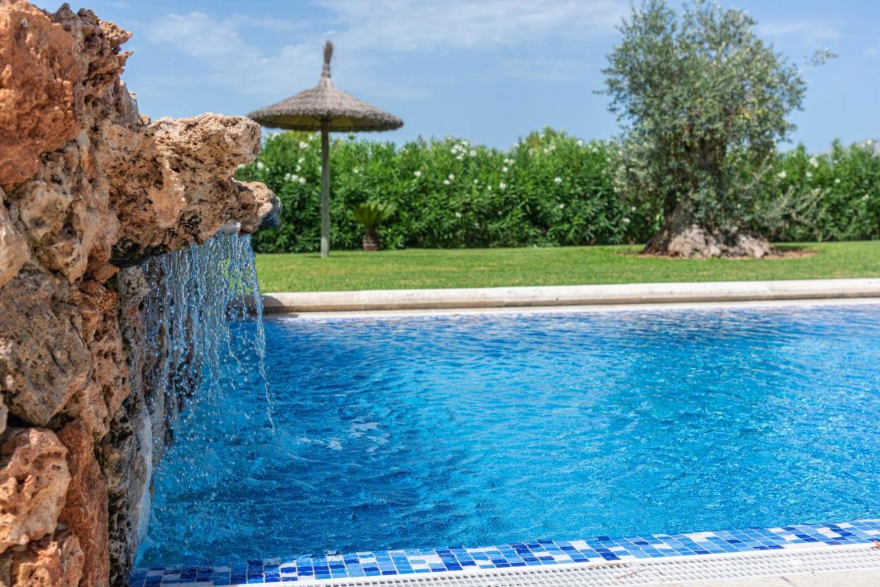 Yourhouse Romani Villa Muro Екстериор снимка