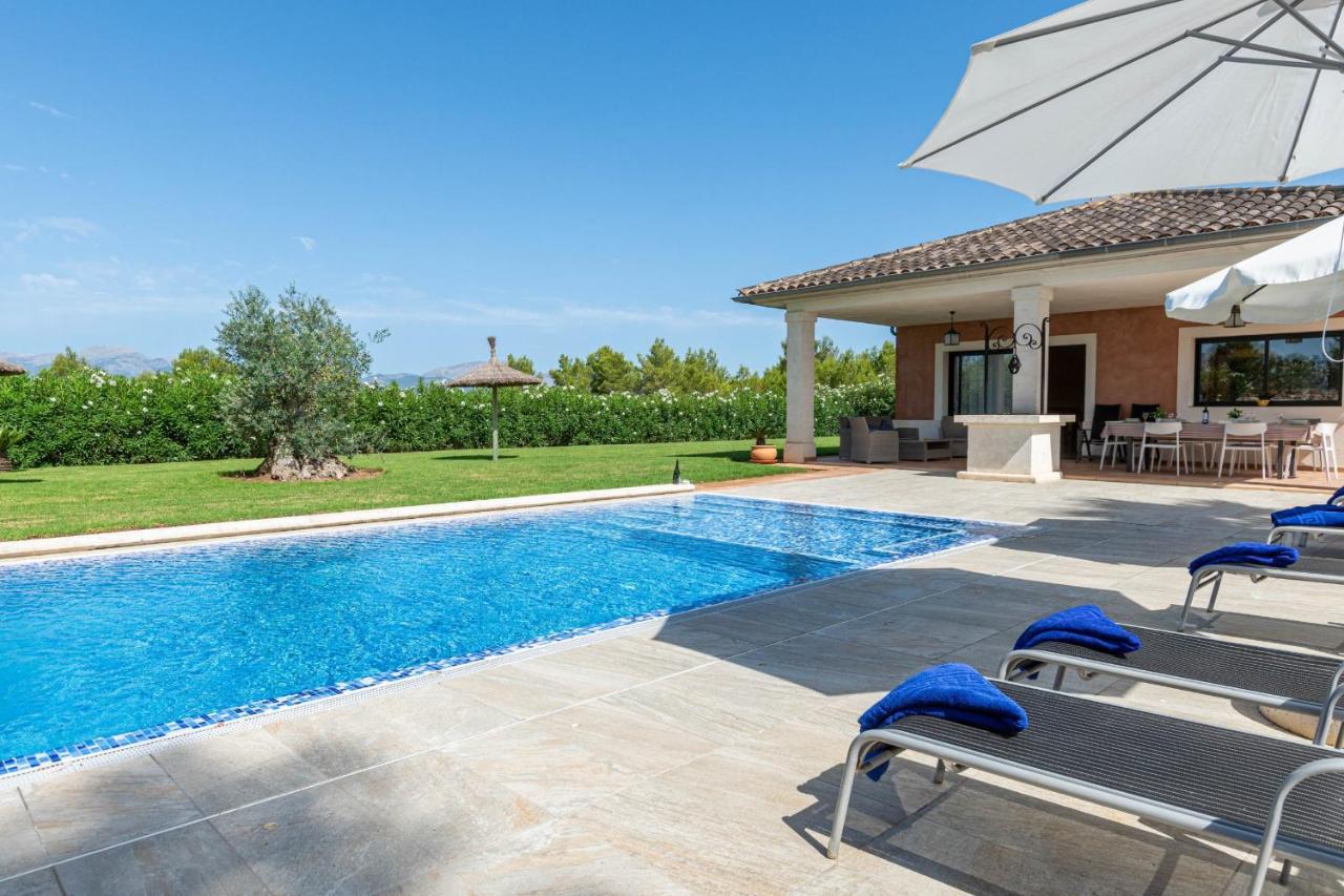 Yourhouse Romani Villa Muro Екстериор снимка