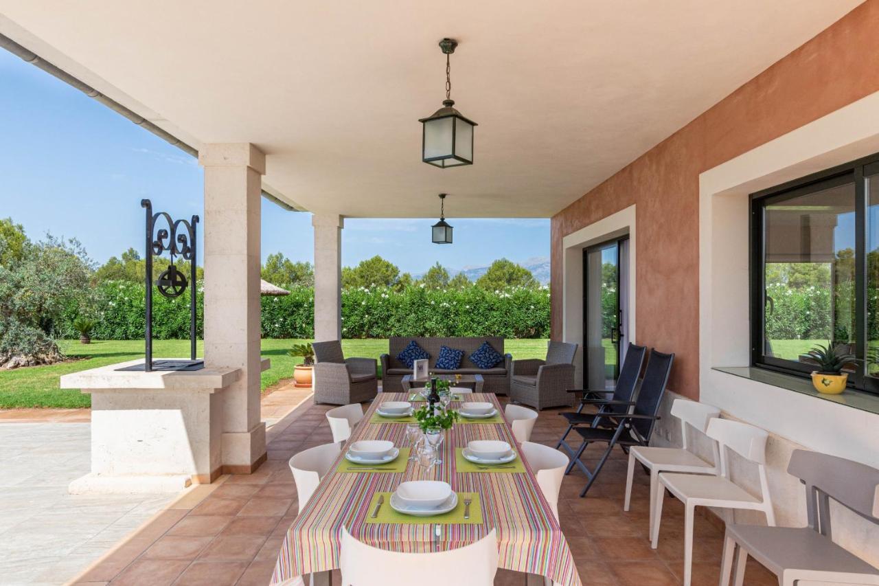 Yourhouse Romani Villa Muro Екстериор снимка