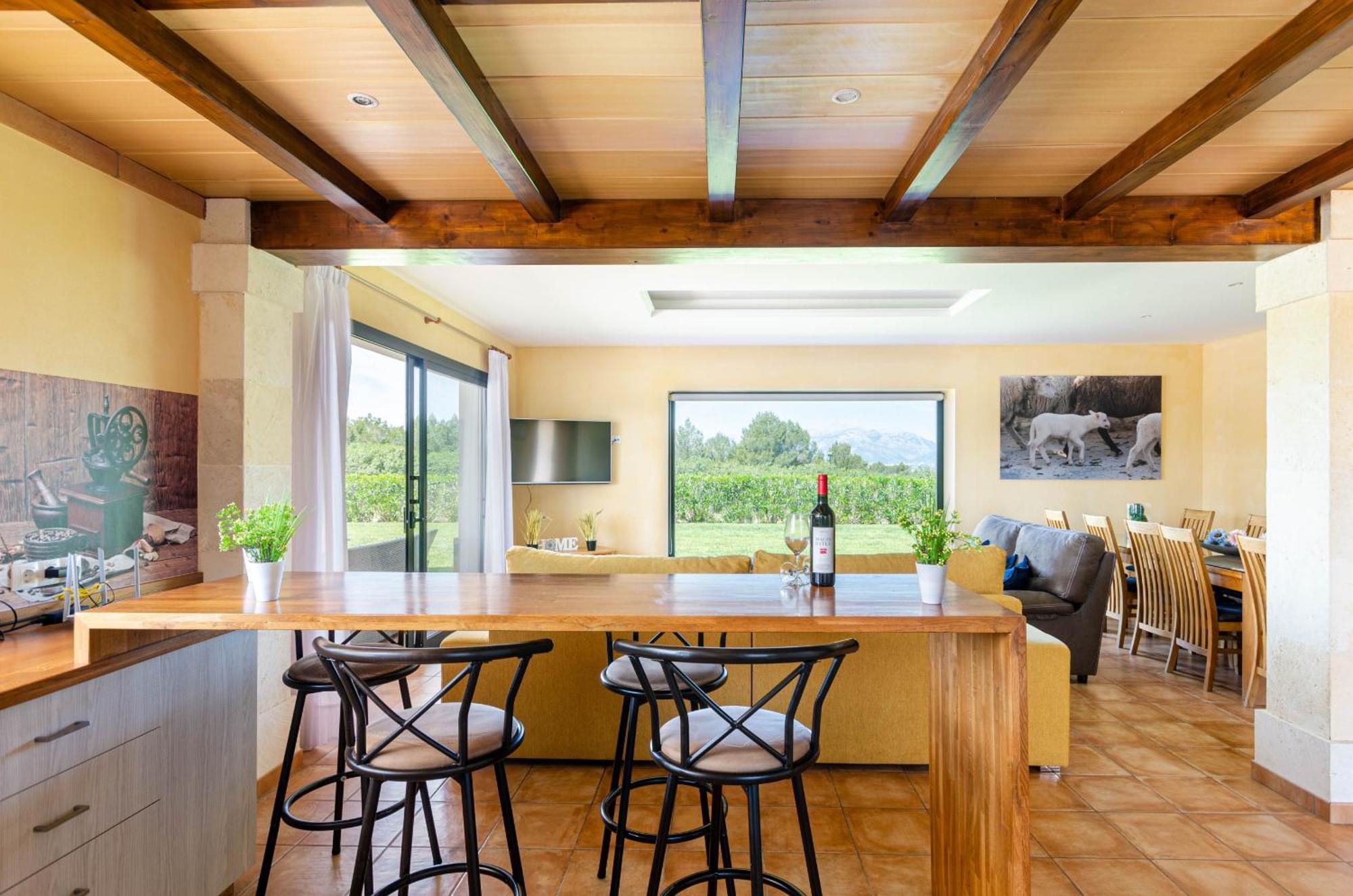 Yourhouse Romani Villa Muro Екстериор снимка