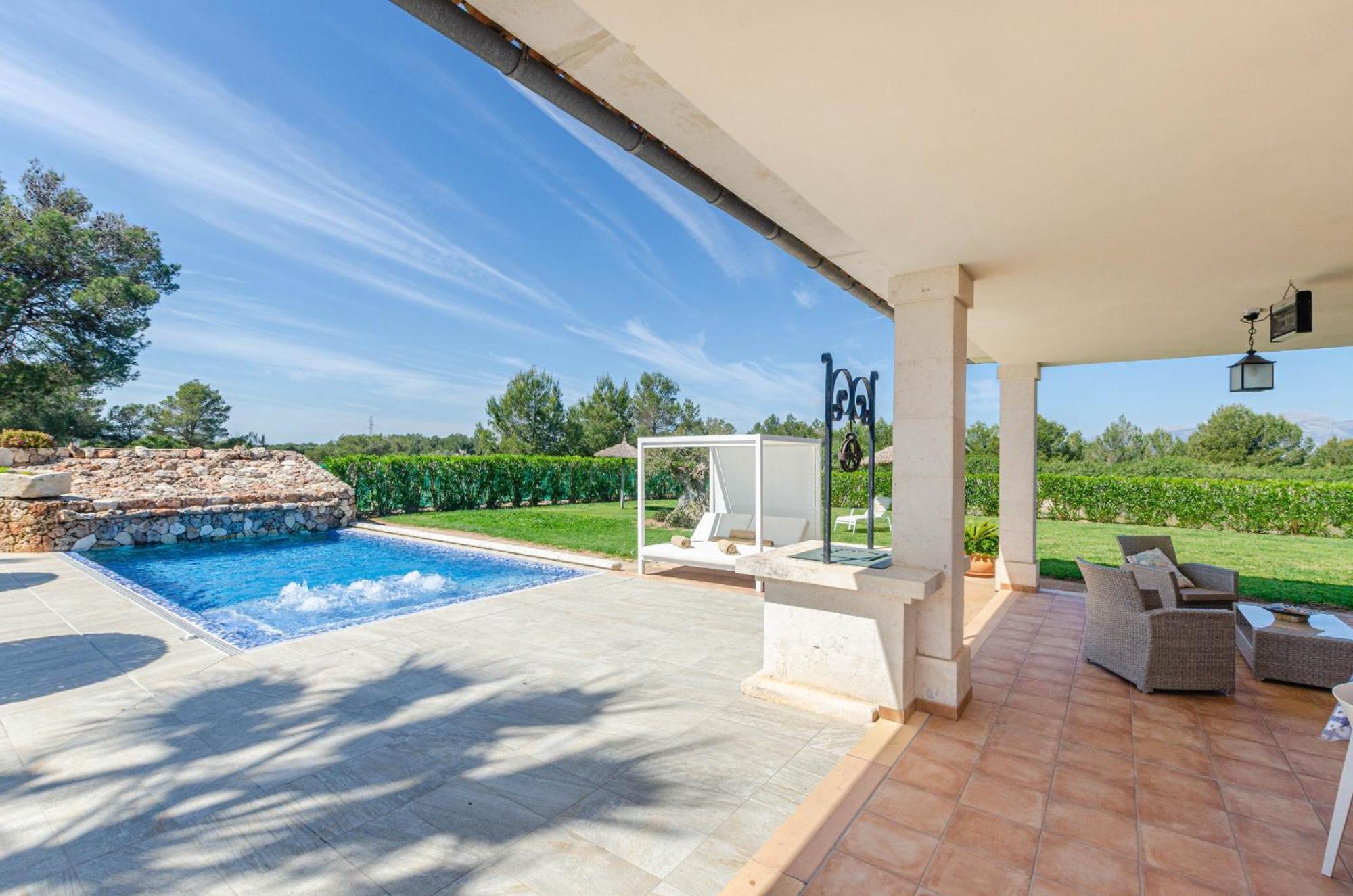 Yourhouse Romani Villa Muro Екстериор снимка