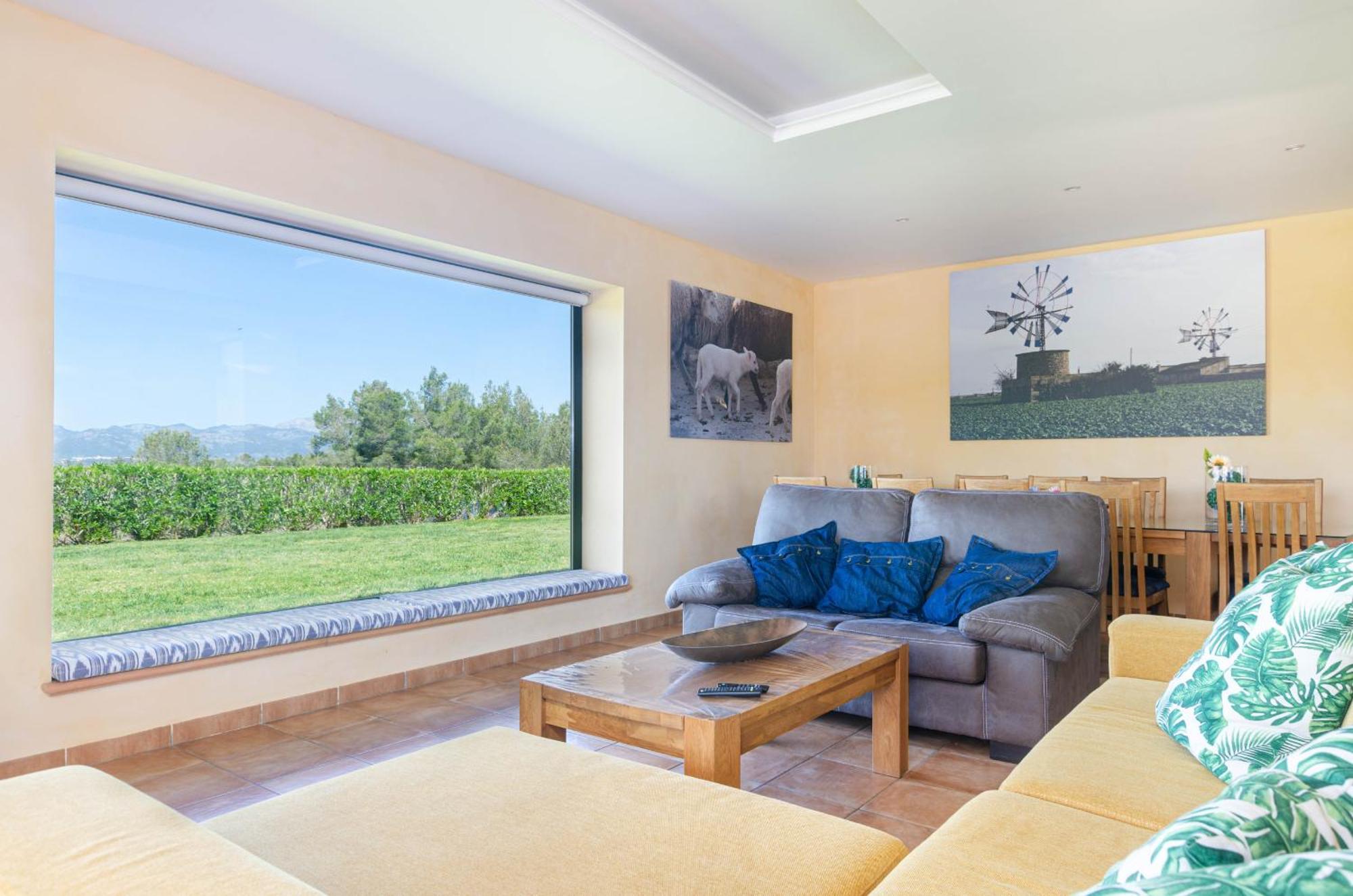Yourhouse Romani Villa Muro Екстериор снимка