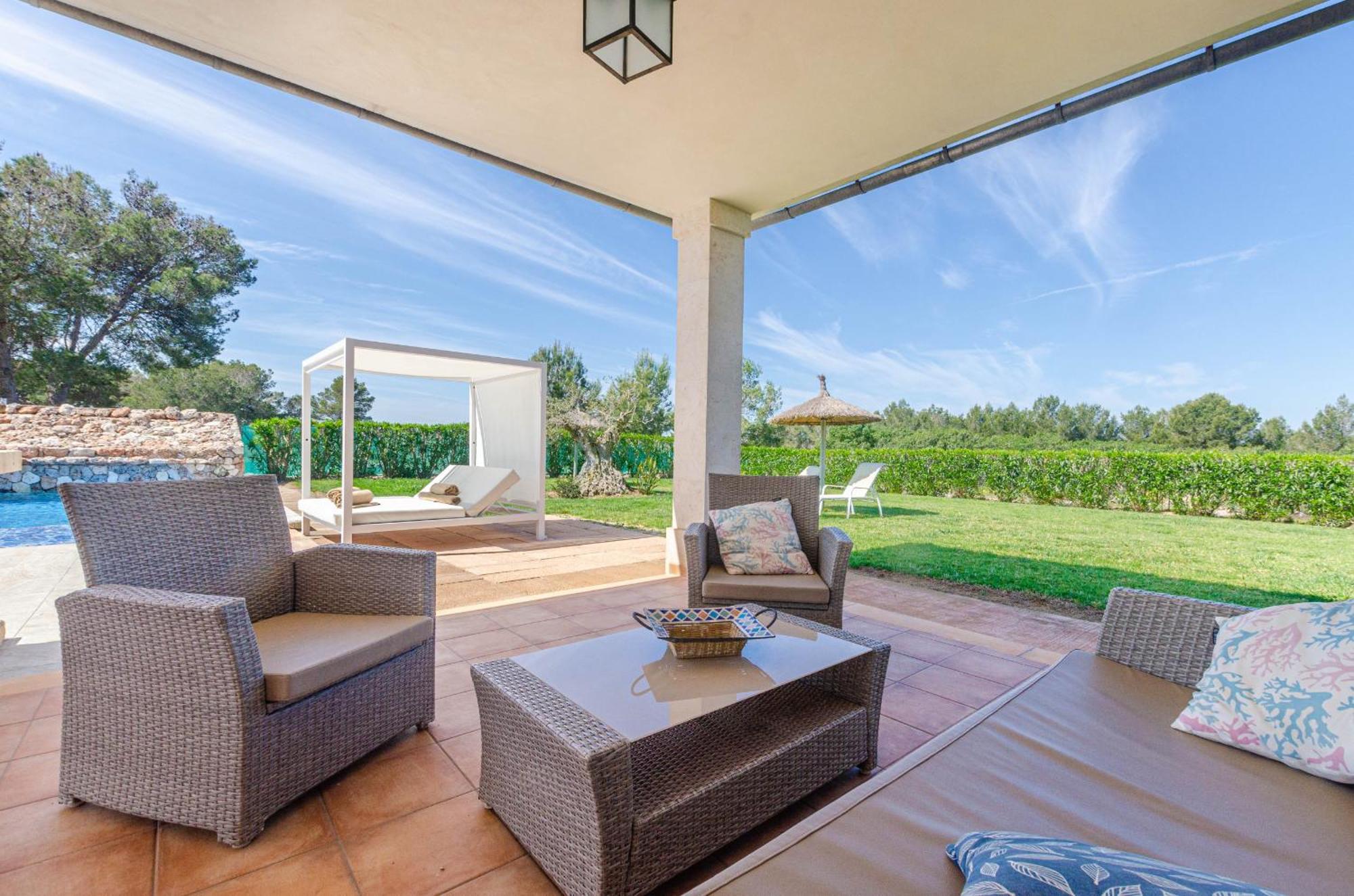 Yourhouse Romani Villa Muro Екстериор снимка