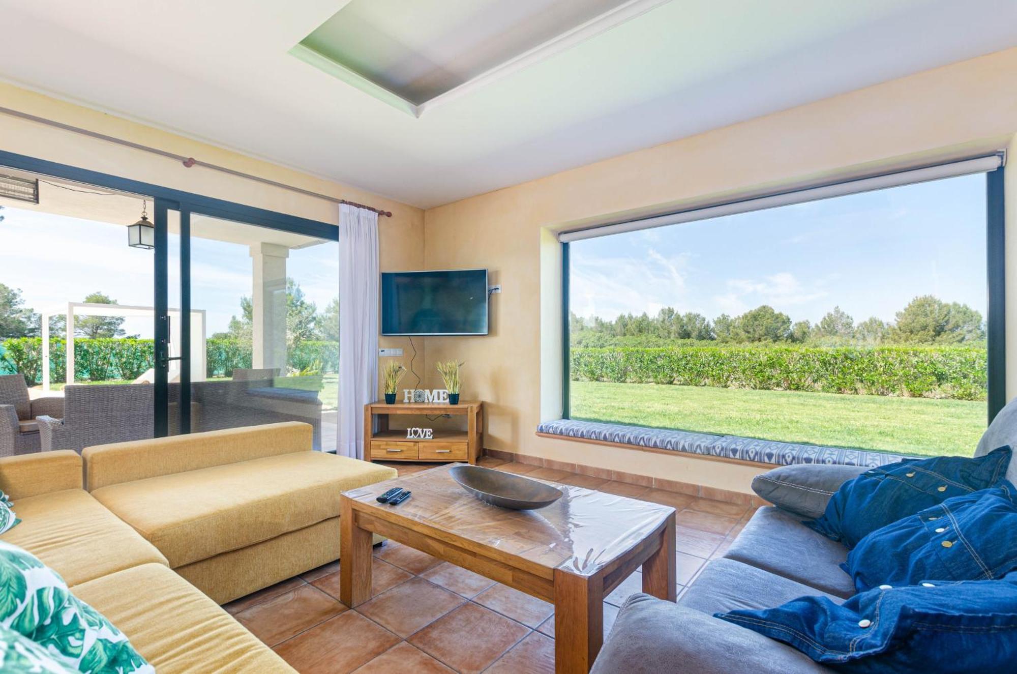 Yourhouse Romani Villa Muro Екстериор снимка
